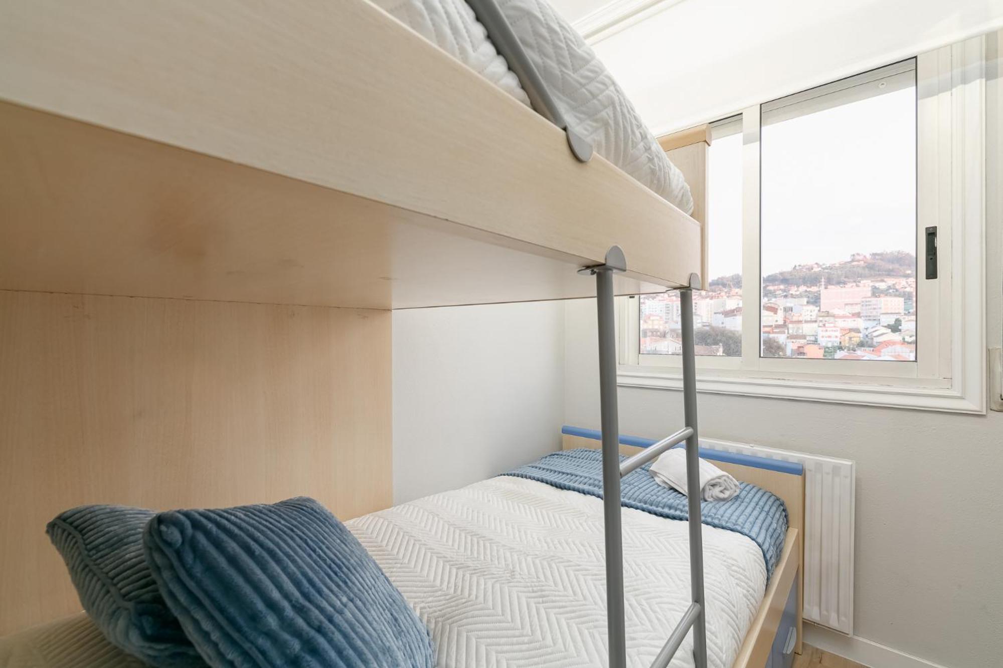 Estilo Y Comodidad Con Parking By Cabana Rentals Comarca de Comarca de Vigo Buitenkant foto